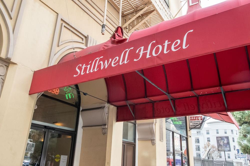 Stillwell Los Angeles Eksteriør billede